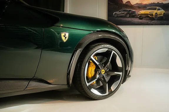 Ferrari Purosangue 2025 photo 5