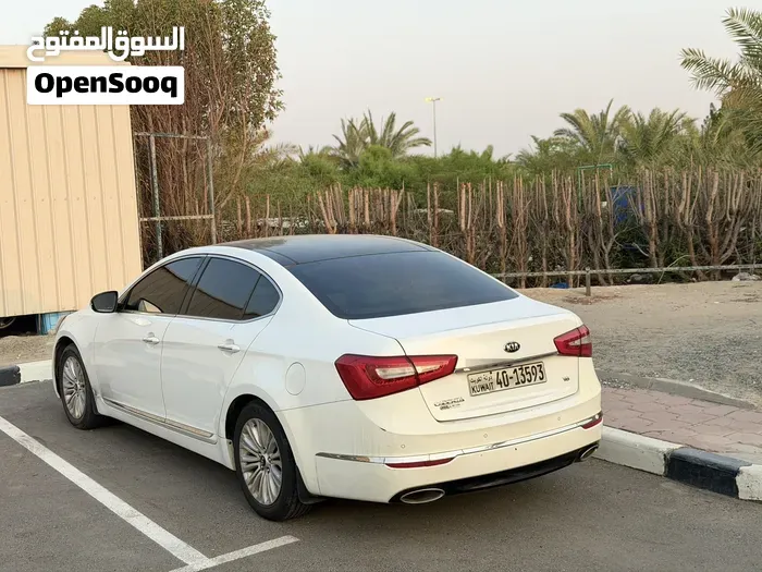 Kia Cadenza 2016 photo 3