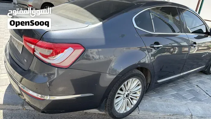 Kia Cadenza 2016 photo 4