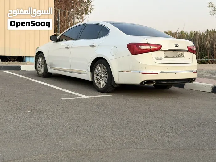 Kia Cadenza 2016 photo 2