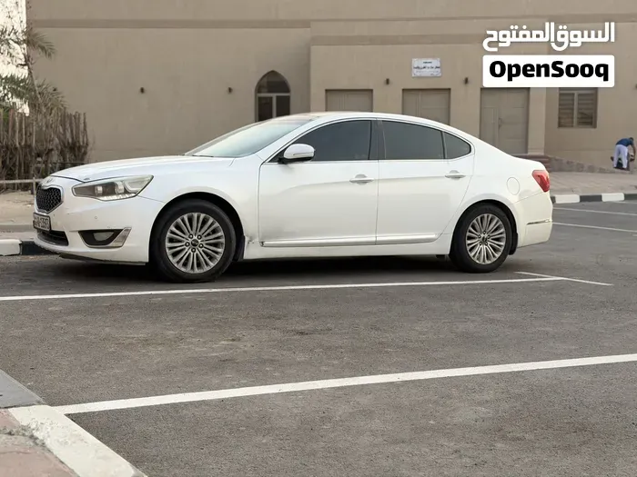 Kia Cadenza