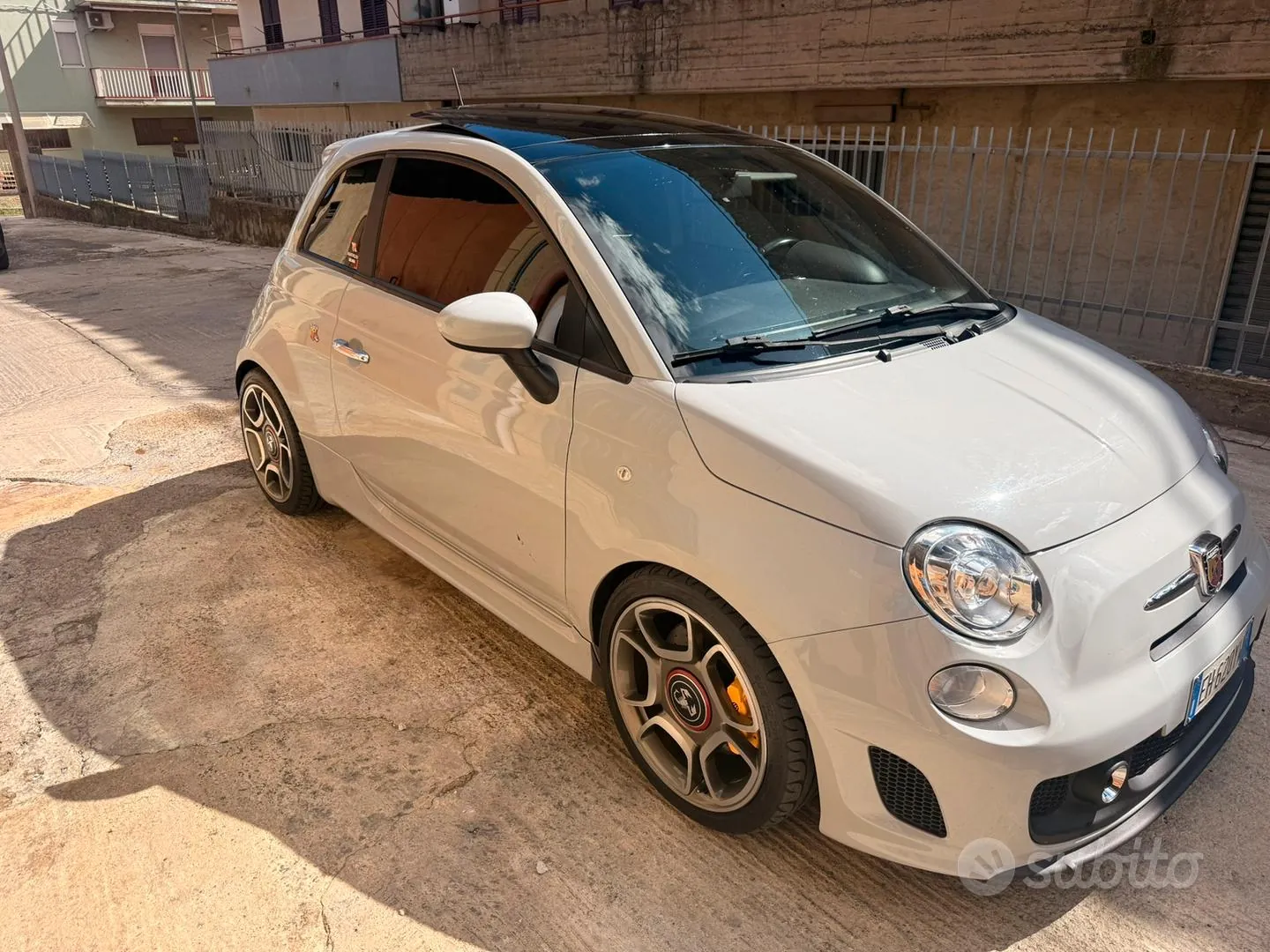 Abarth 500