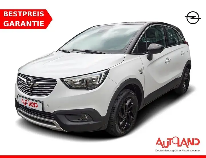 Opel Crossland