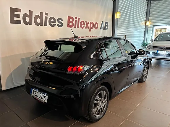 Peugeot 208 2022 photo 4