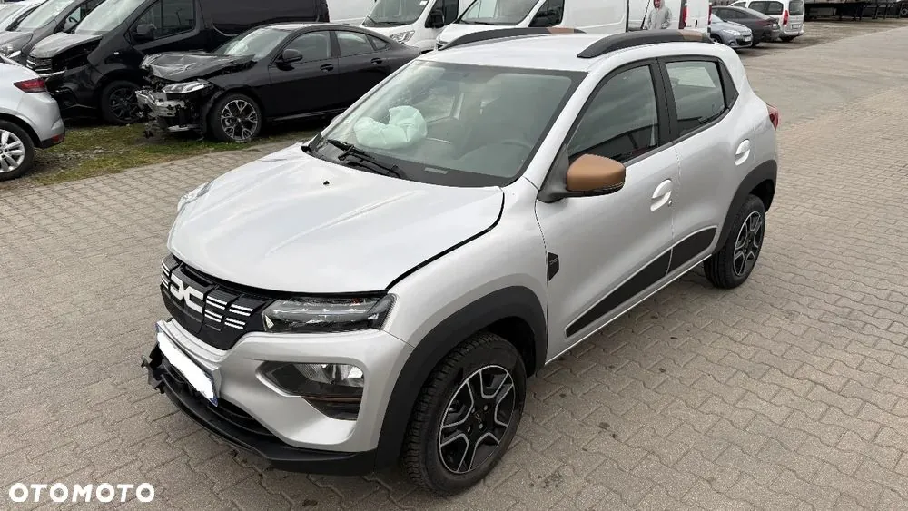 Dacia Spring 2023 photo 2