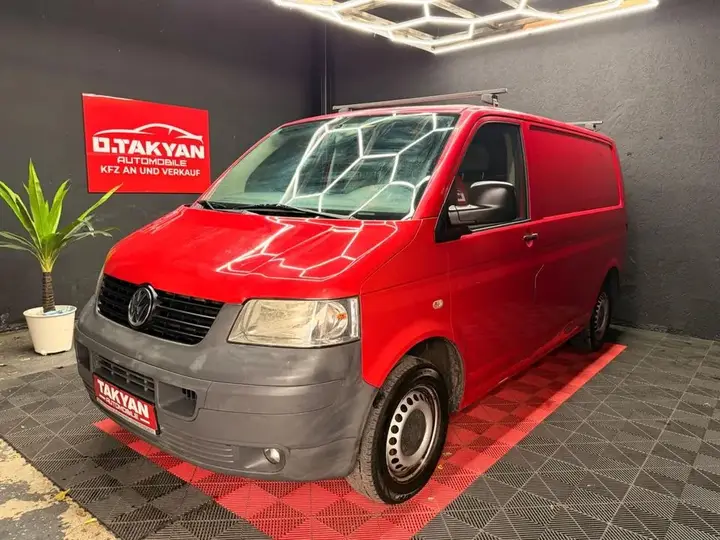 Volkswagen T5 Transporter