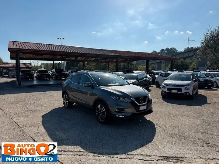 Nissan Qashqai 2018 photo 2