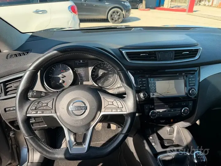 Nissan Qashqai 2018 photo 5