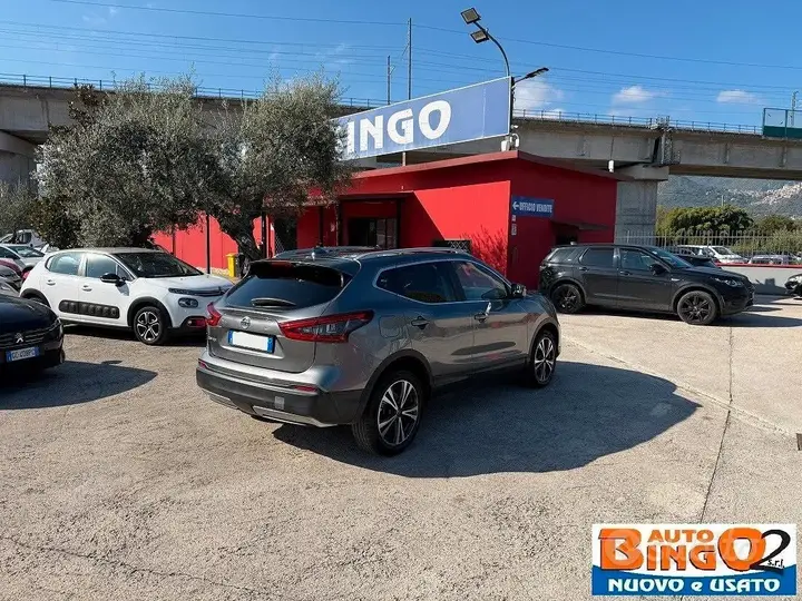 Nissan Qashqai 2018 photo 3