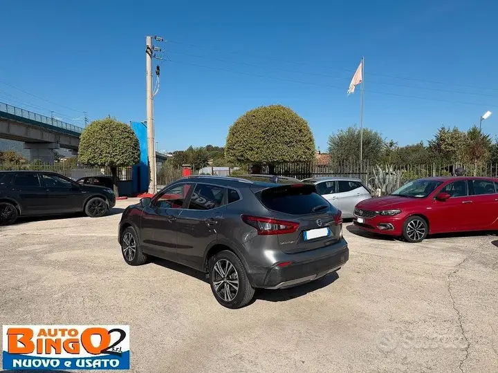 Nissan Qashqai 2018 photo 4