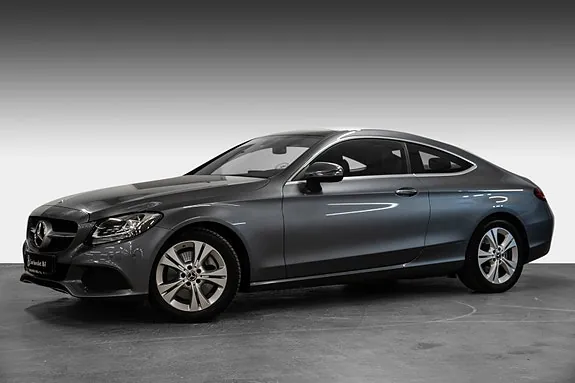 Mercedes-Benz C250 2018 photo 2