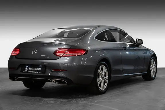 Mercedes-Benz C250 2018 photo 5