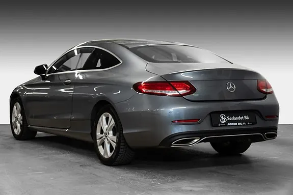 Mercedes-Benz C250 2018 photo 4