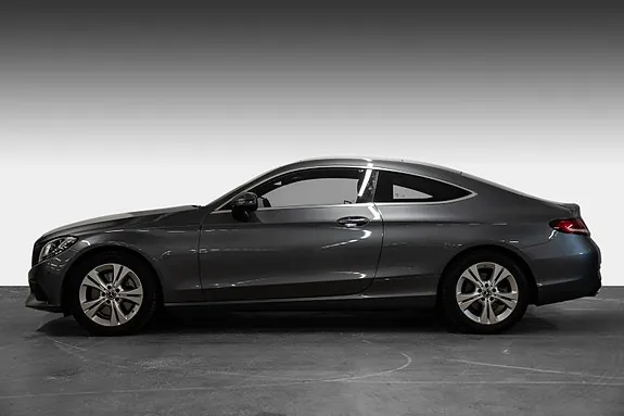 Mercedes-Benz C250 2018 photo 3
