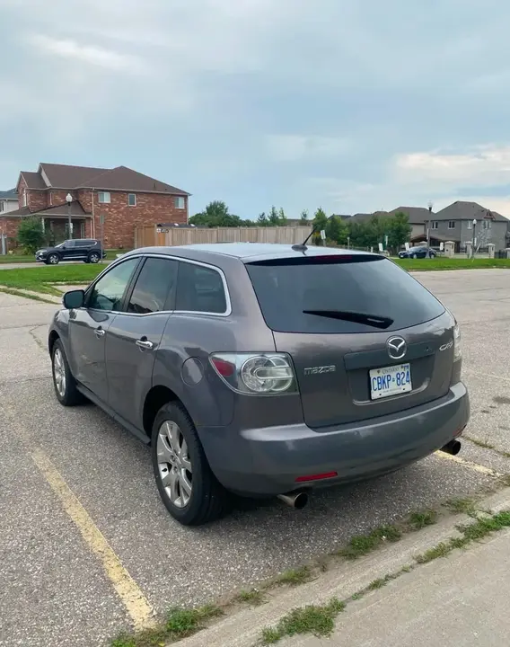 Mazda Cx-7