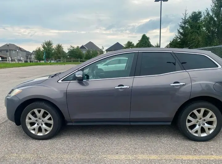 Mazda Cx-7 2009 photo 3