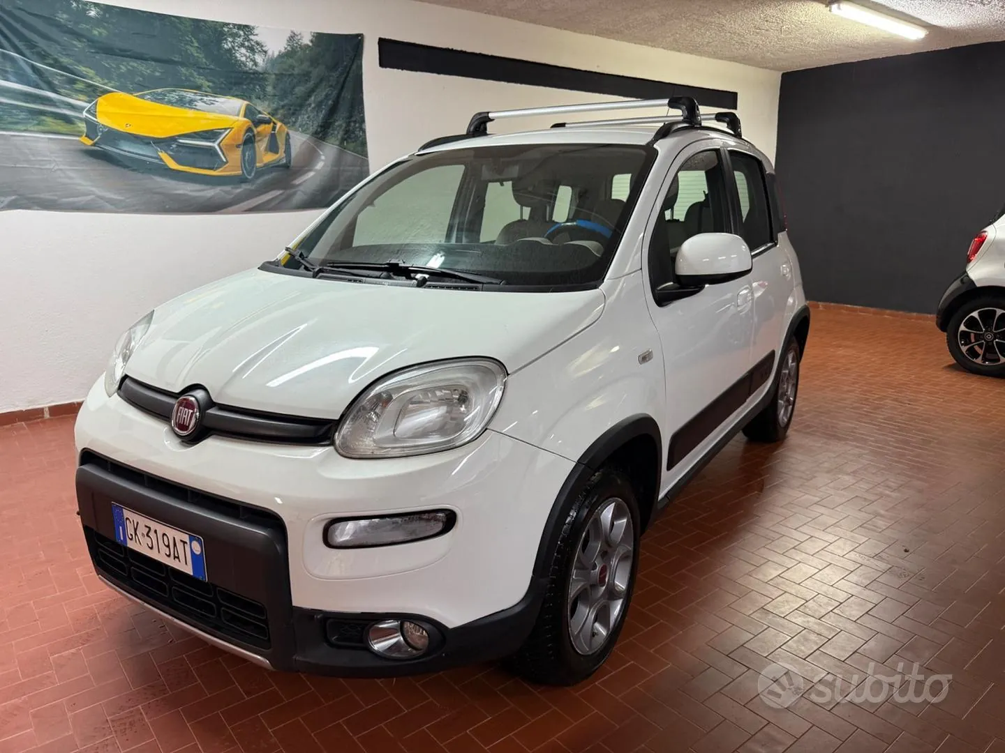 Fiat Panda Cross