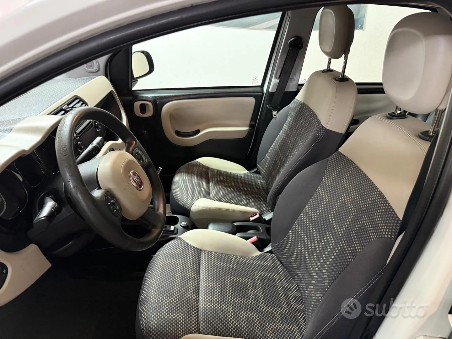 Fiat Panda Cross 2014 photo 5