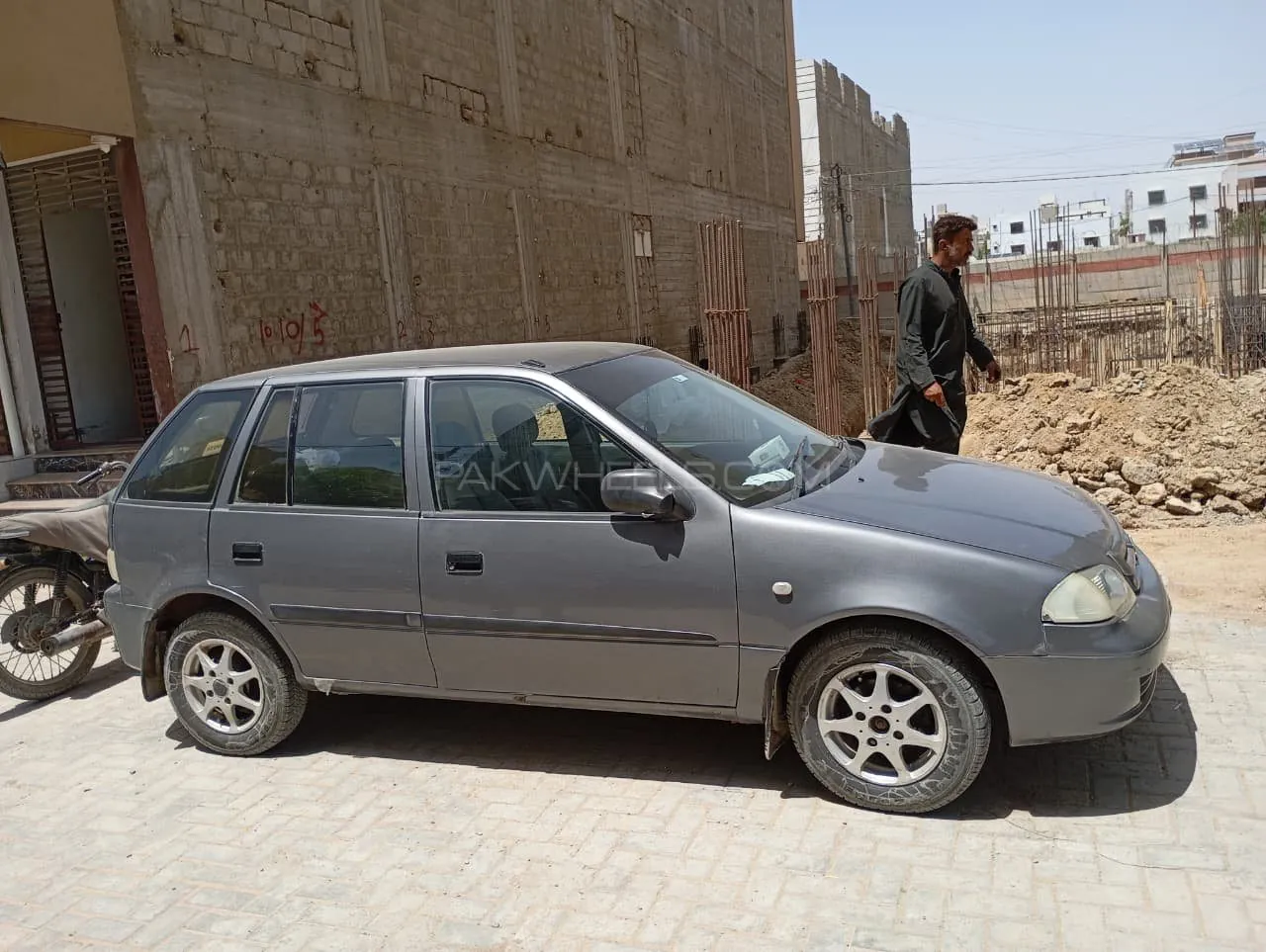 Suzuki Cultus