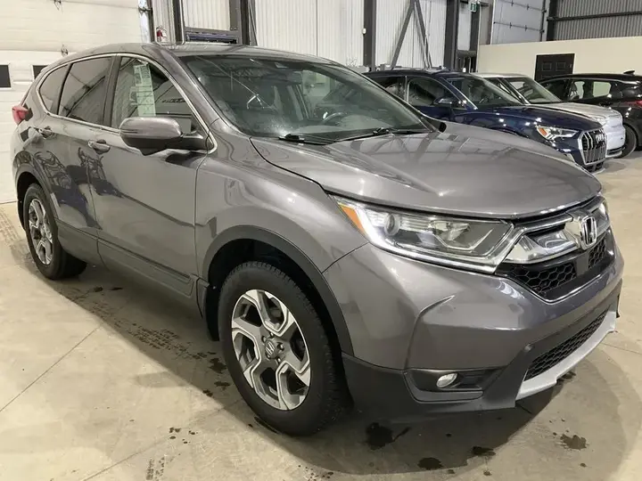 Honda Cr-V 2018 photo 5