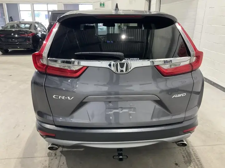 Honda Cr-V 2018 photo 3