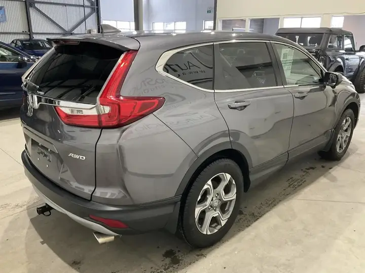 Honda Cr-V 2018 photo 4