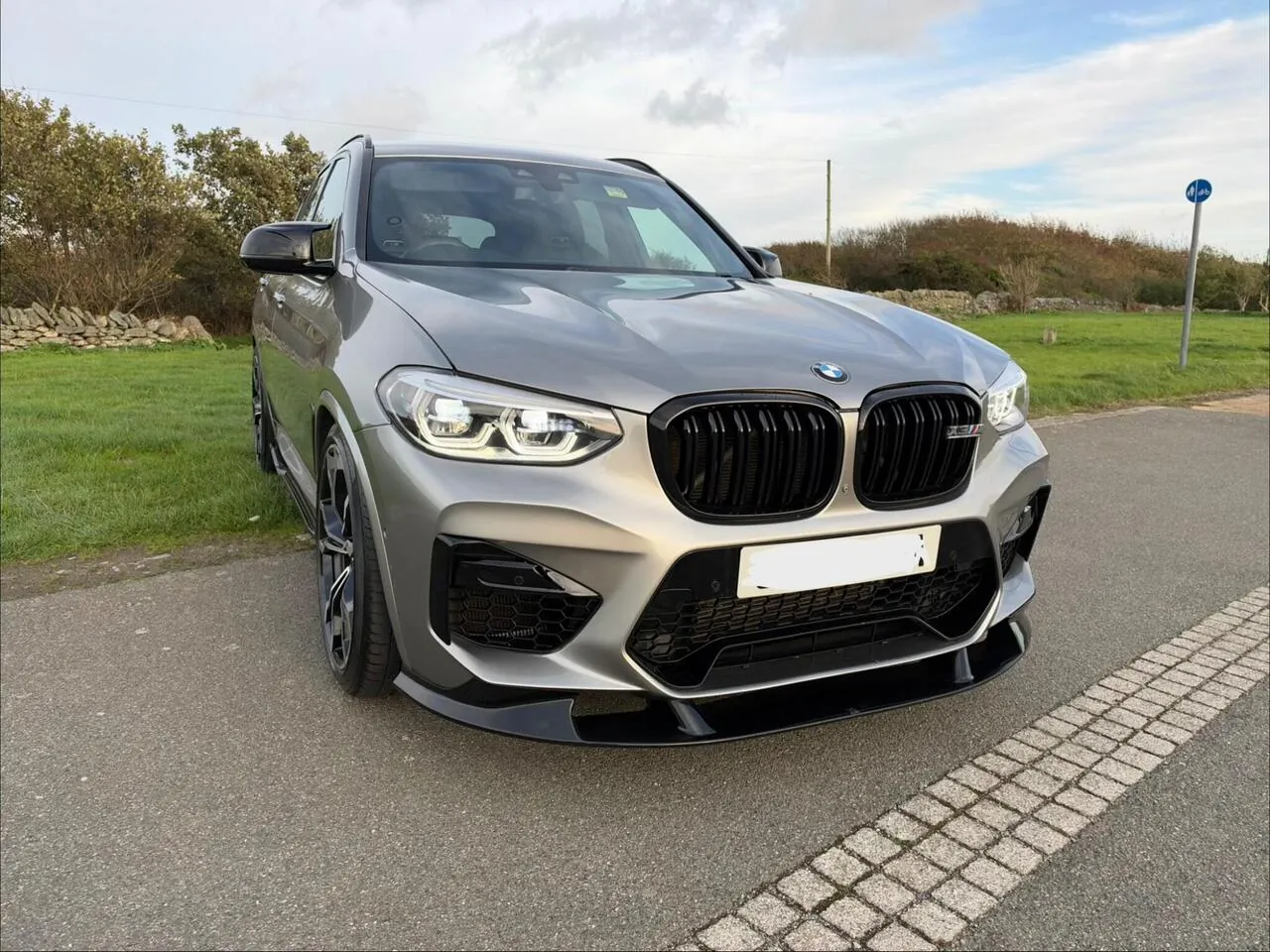 BMW X3 2019 photo 2
