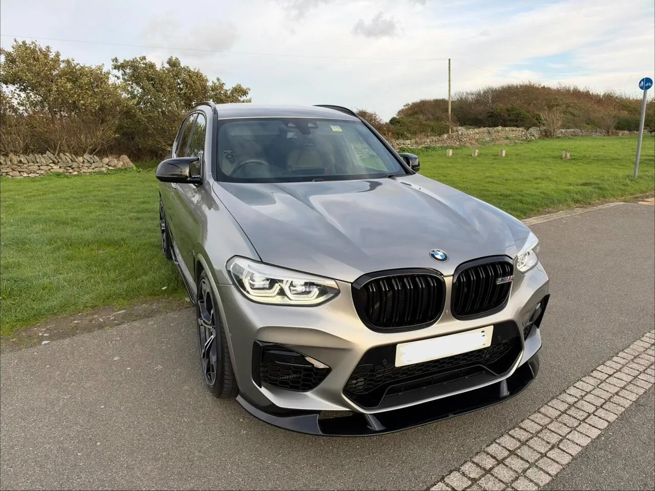 BMW X3 2019 photo 3