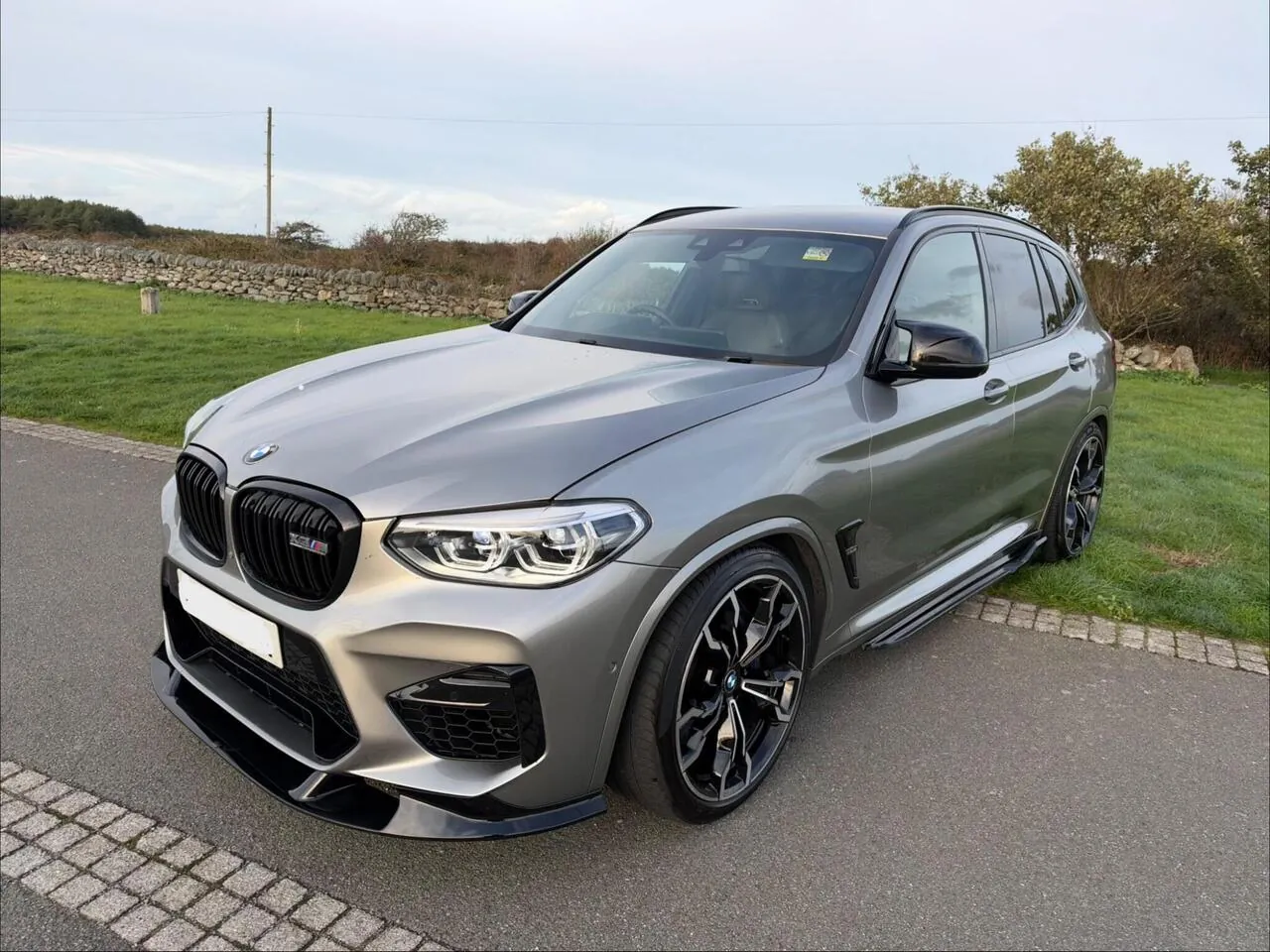 BMW X3 2019 photo 4