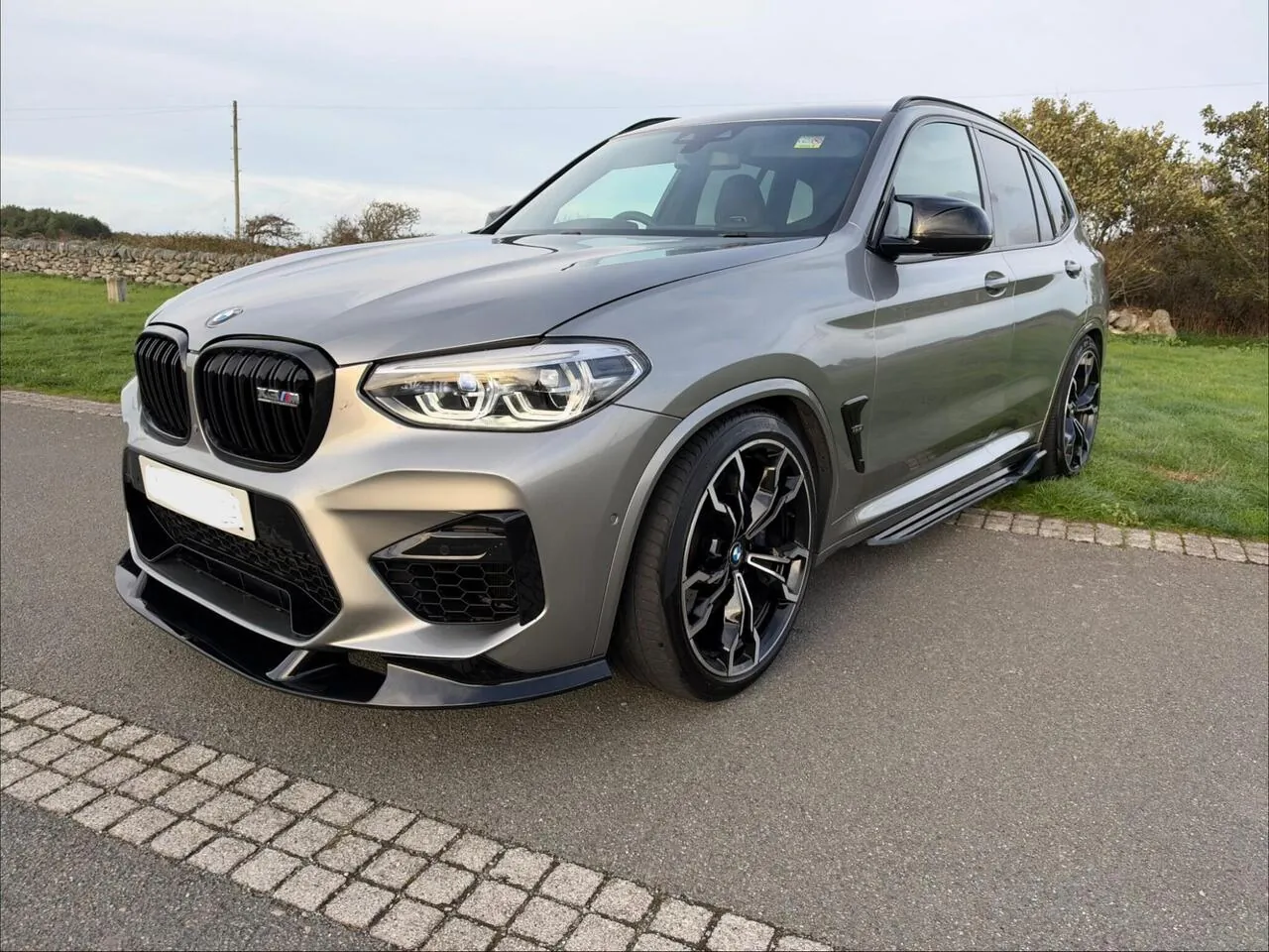 BMW X3 2019 photo 5