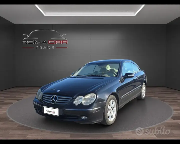 Mercedes-Benz Clk 270