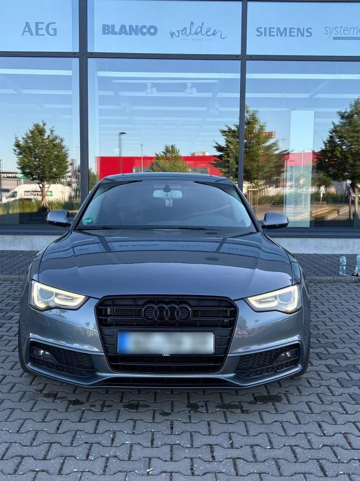 Audi A5 Sportback