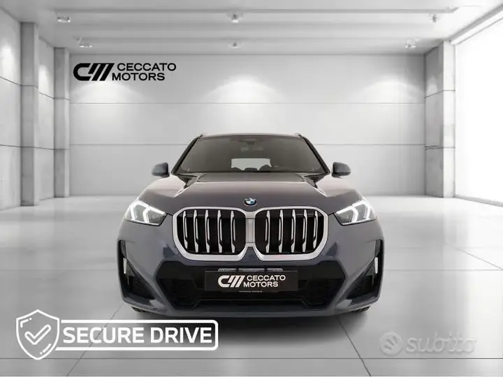 BMW X1 2026 photo 2