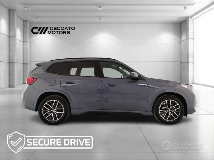 BMW X1 2026 photo 3
