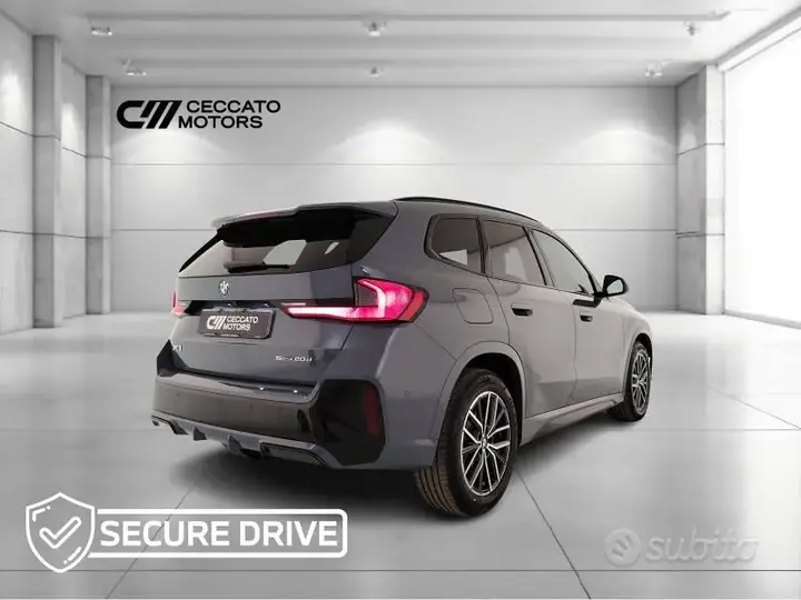 BMW X1 2026 photo 4