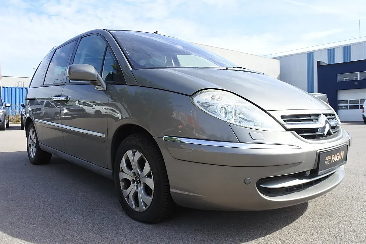 Citroen C8 2008 photo 3
