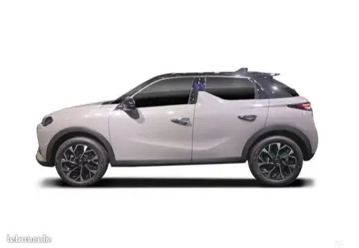 DS Automobiles Ds3 2026 photo 5