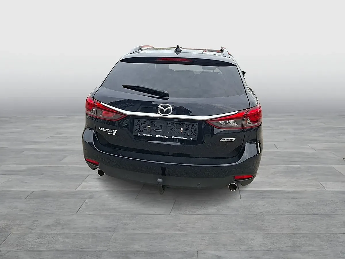 Mazda Mazda6 2016 photo 3