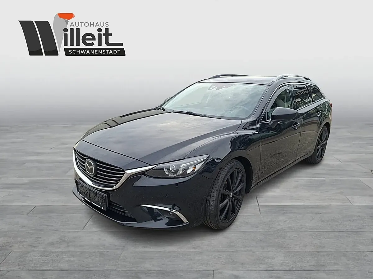 Mazda Mazda6