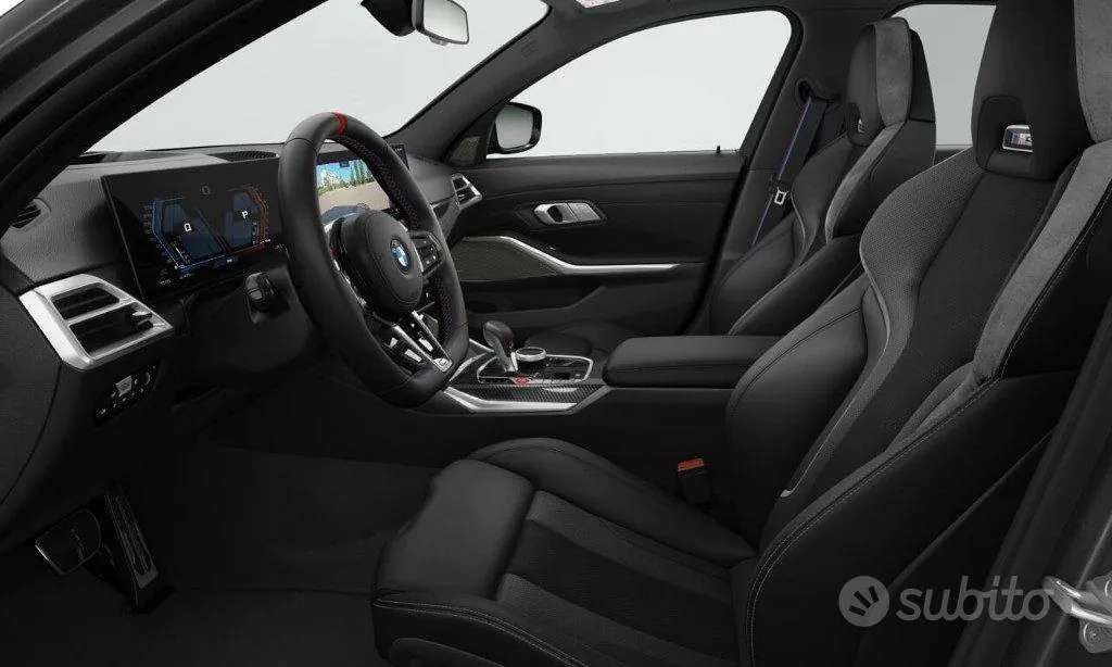 BMW M3 Competition photo 4