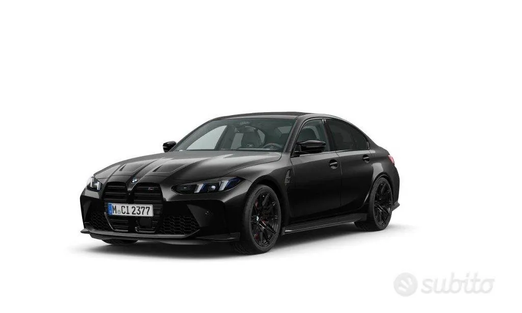 BMW M3 Competition