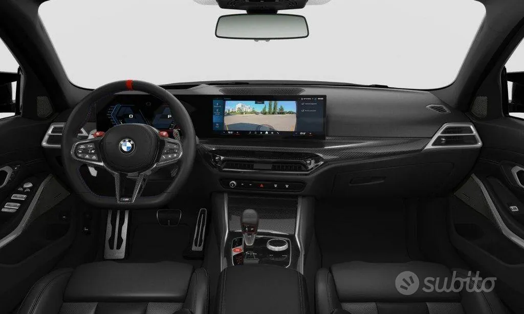 BMW M3 Competition photo 3