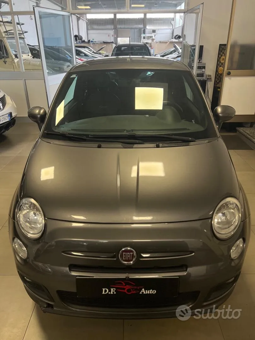 Fiat 500 2014 photo 2