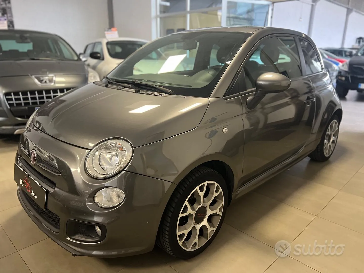 Fiat 500