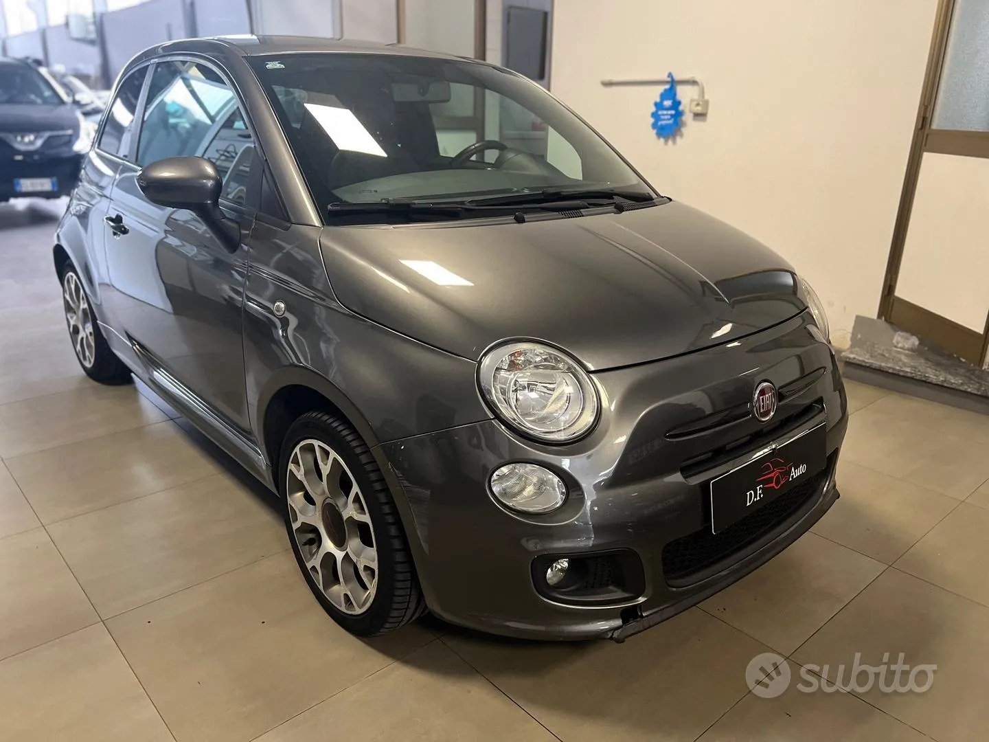 Fiat 500 2014 photo 3
