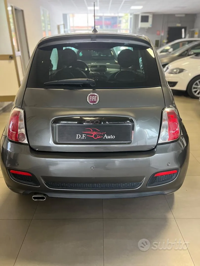 Fiat 500 2014 photo 5