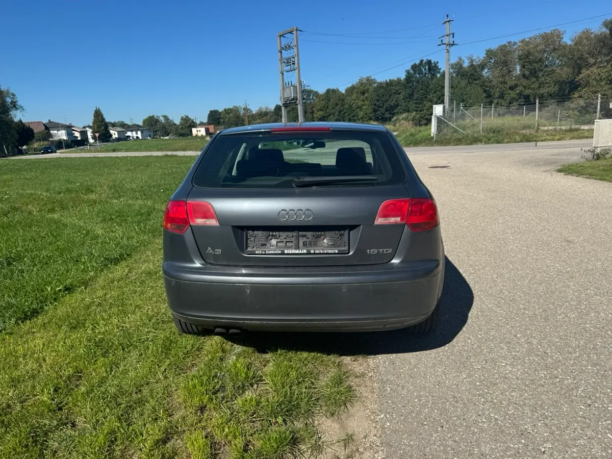 Audi A3 2006 photo 2