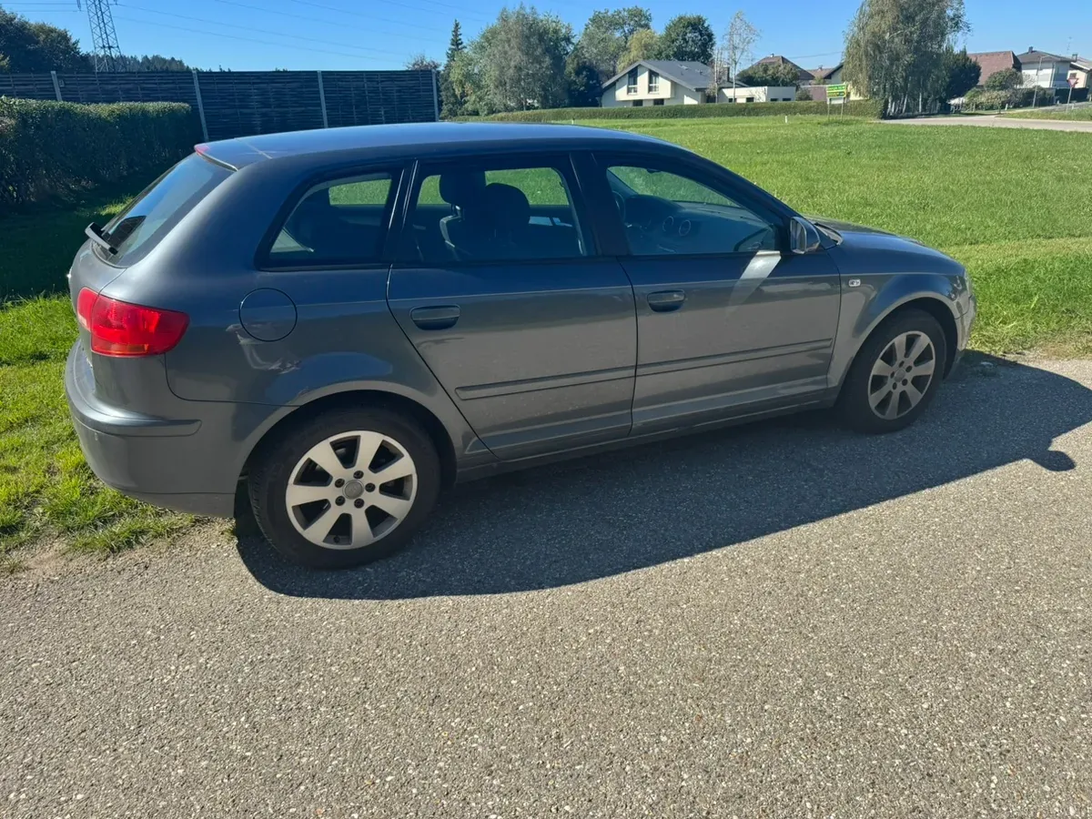 Audi A3 2006 photo 3