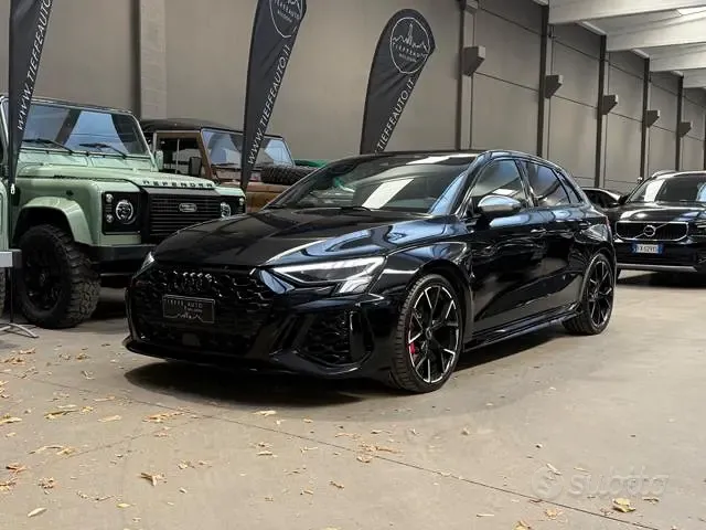 Audi Rs3