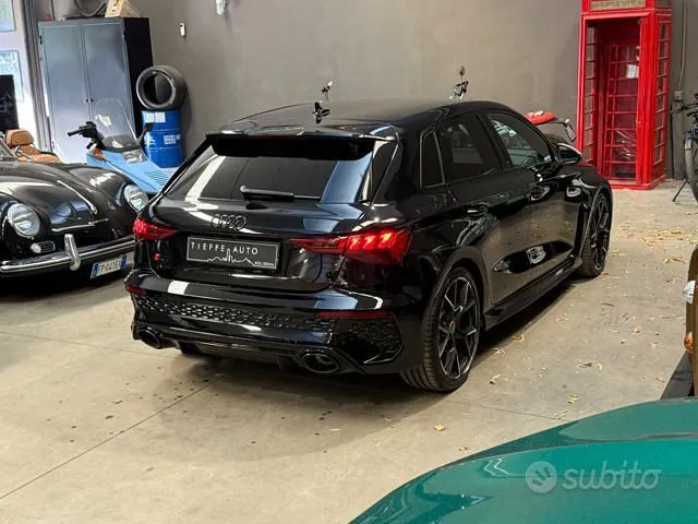 Audi Rs3 2022 photo 4